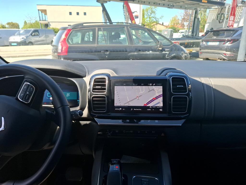 Citroen C5 Aircross Hybride Rechargeable 225 S&S e-EAT8 Business 2021
