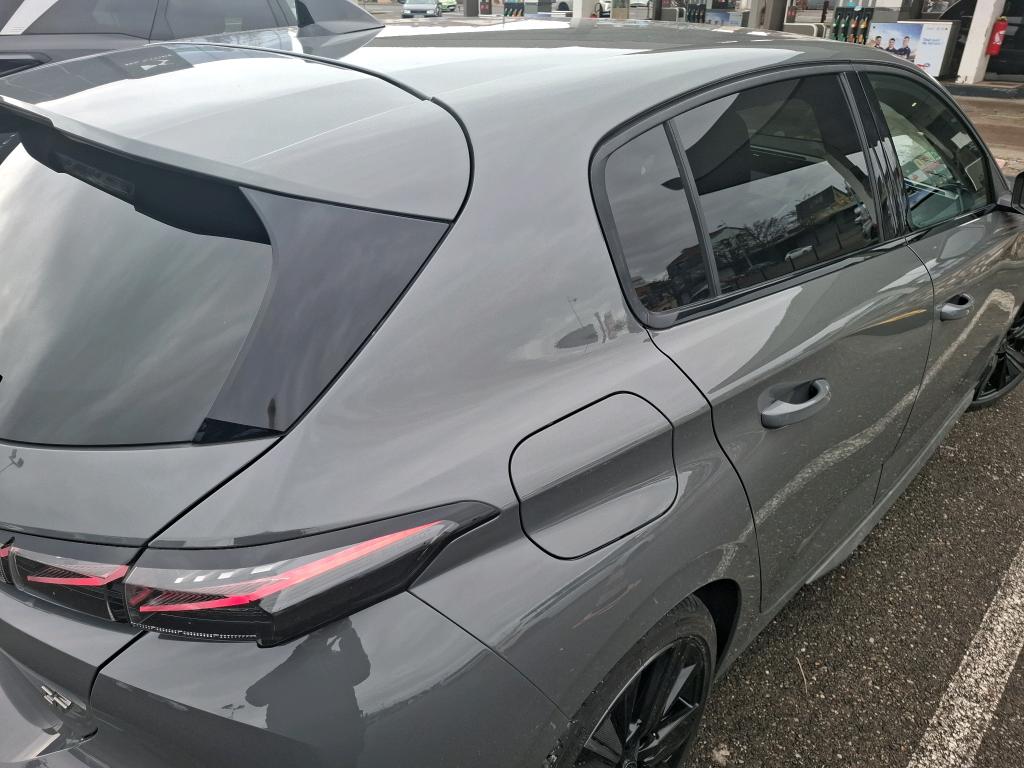 Peugeot 308 PureTech 130ch S&S EAT8 GT 2024