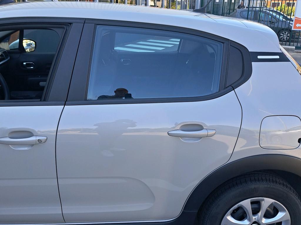 Citroen C3 PureTech 83 ch BVM5 You 2023