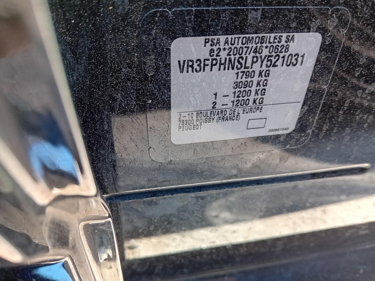 Foto Peugeot 308 6
