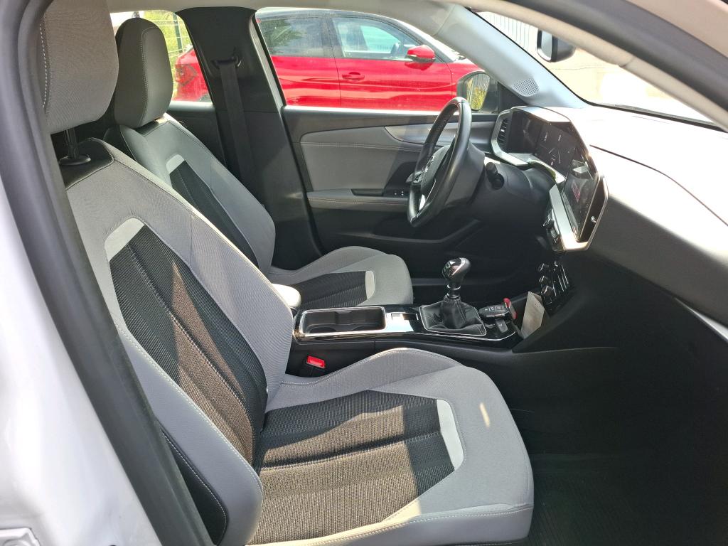 Opel Mokka 1.2 Turbo 100 ch BVM6 Elegance Business 2021