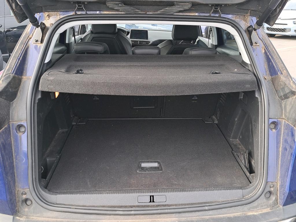 Peugeot 3008 BlueHDi 130ch S&S EAT8 Allure Business 2019