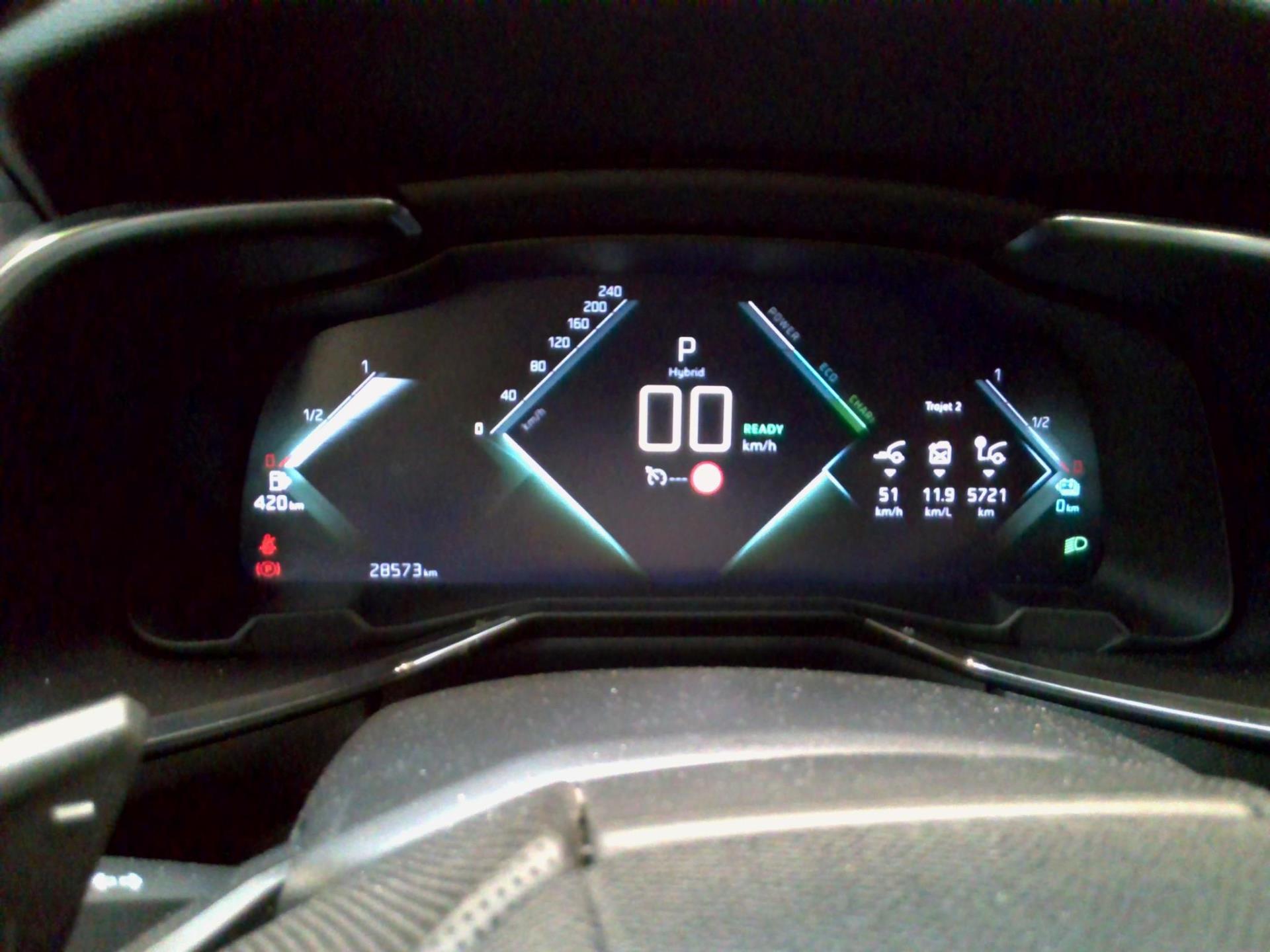 DS DS 7 CROSSBACK / DS 7 