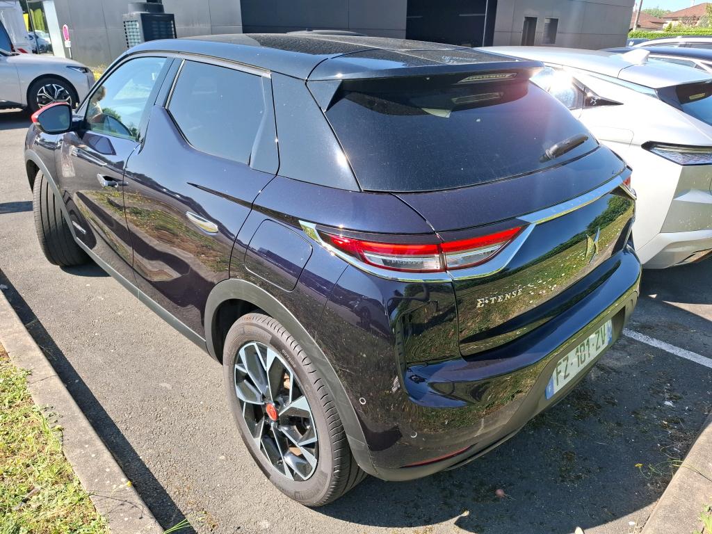 DS DS3 Crossback E-Tense Ines de la Fressange Paris 2021