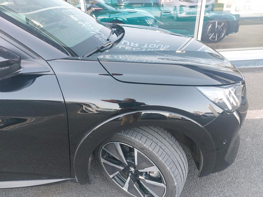 Peugeot 208 Electrique 50 kWh 136ch GT 2022