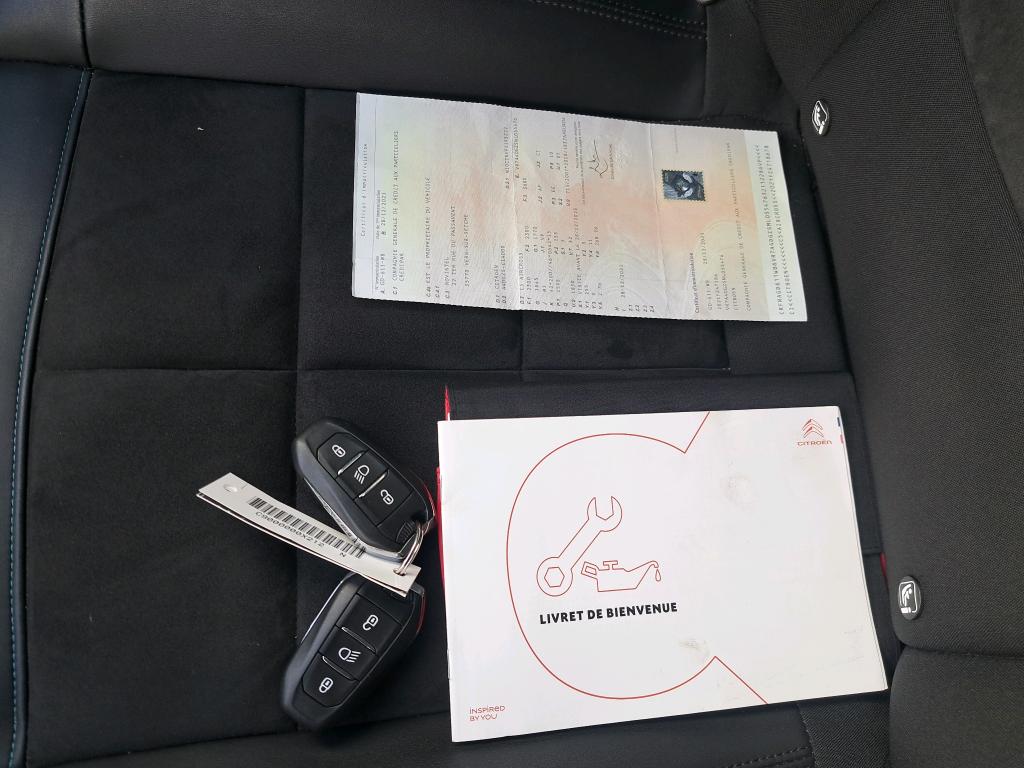 Citroen C5 Aircross Hybride Rechargeable 225 S&S e-EAT8 Shine Pack 2021
