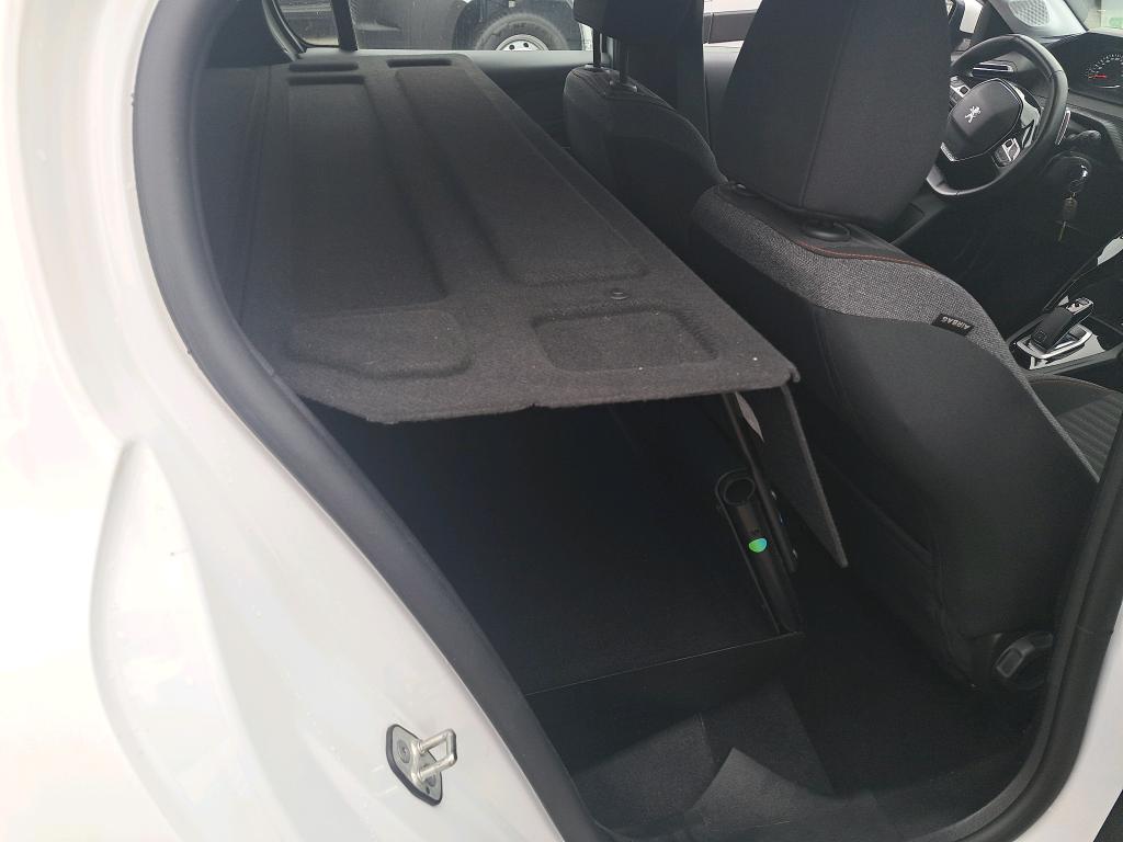Peugeot 208 PURETECH 100 S&S EAT8 ACTIVE BUSINESS R 2021