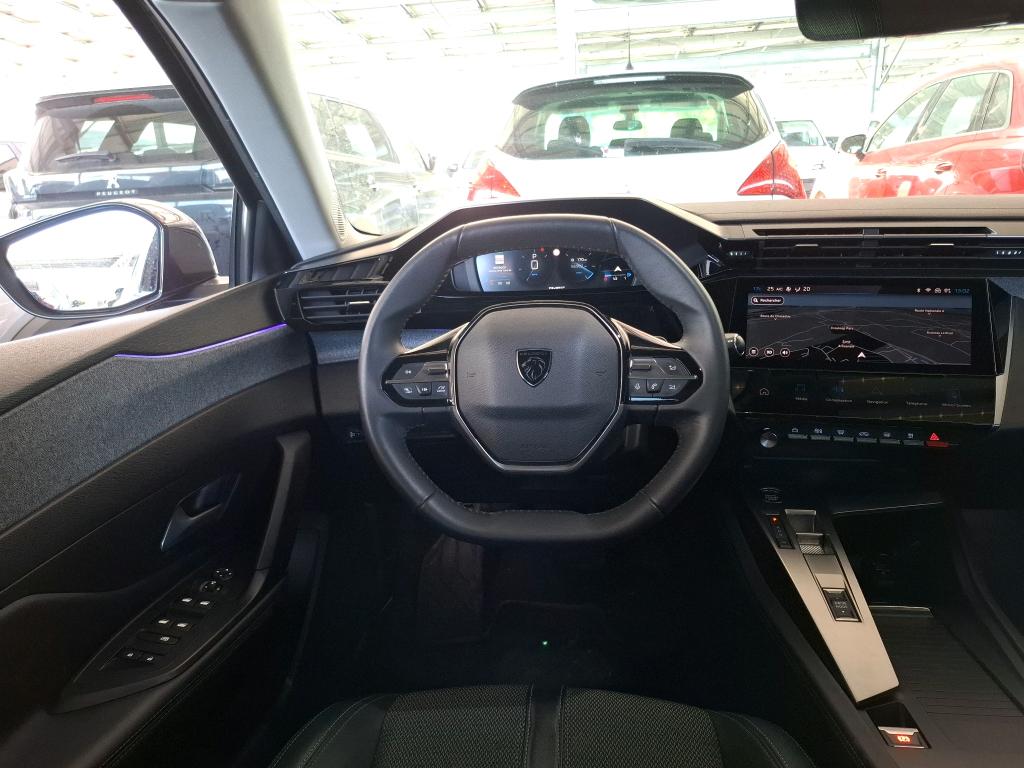 Peugeot 308 PureTech 130ch S&S EAT8 Allure Pack 2022
