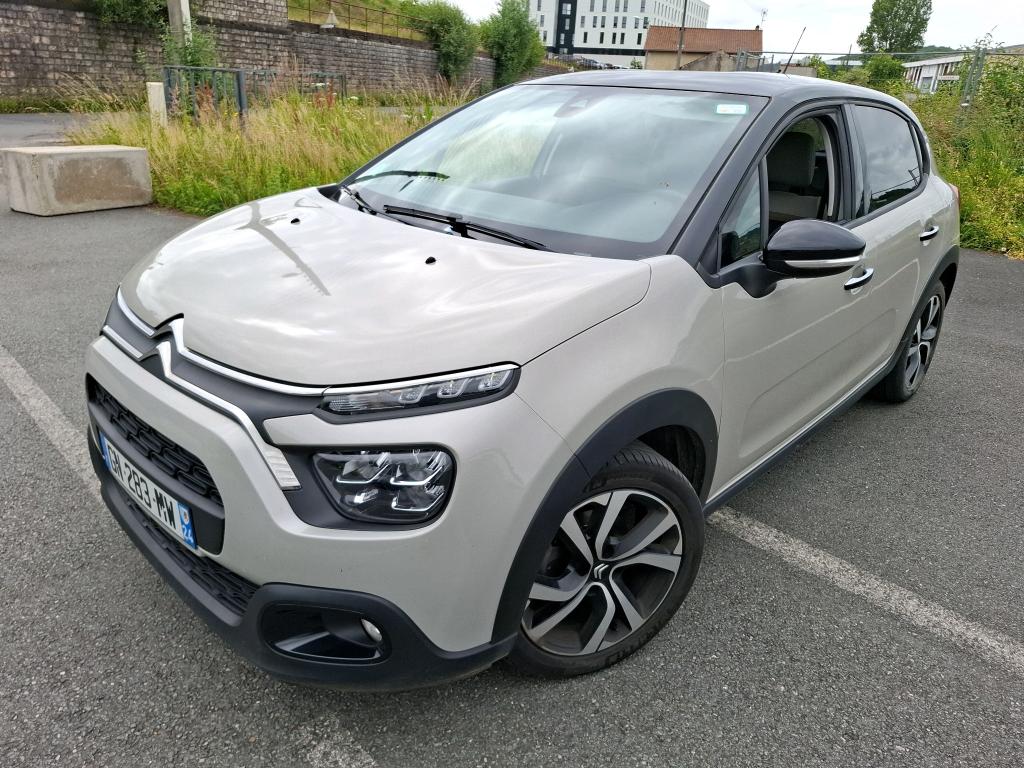 C3 III