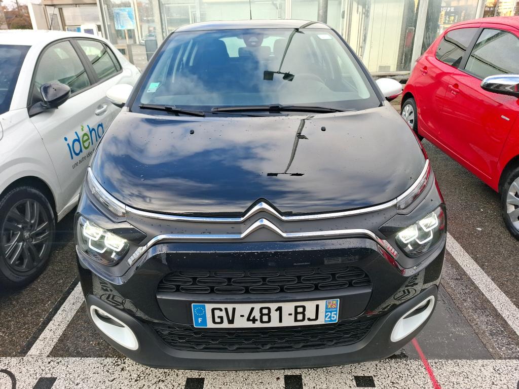 Citroen C3 III 