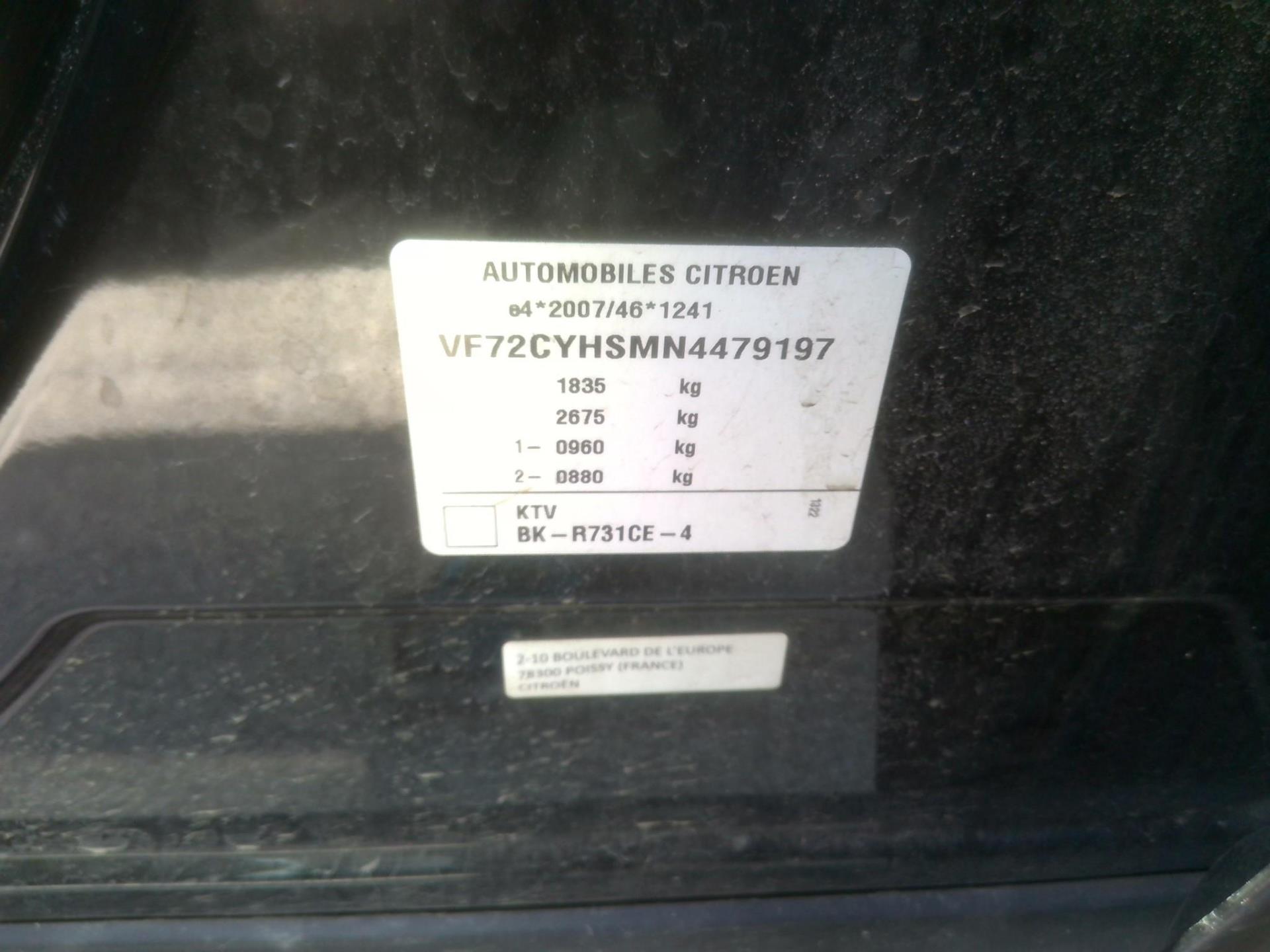 Citroen C3 Aircross BlueHDi 110 S&S BVM6 Shine 2023