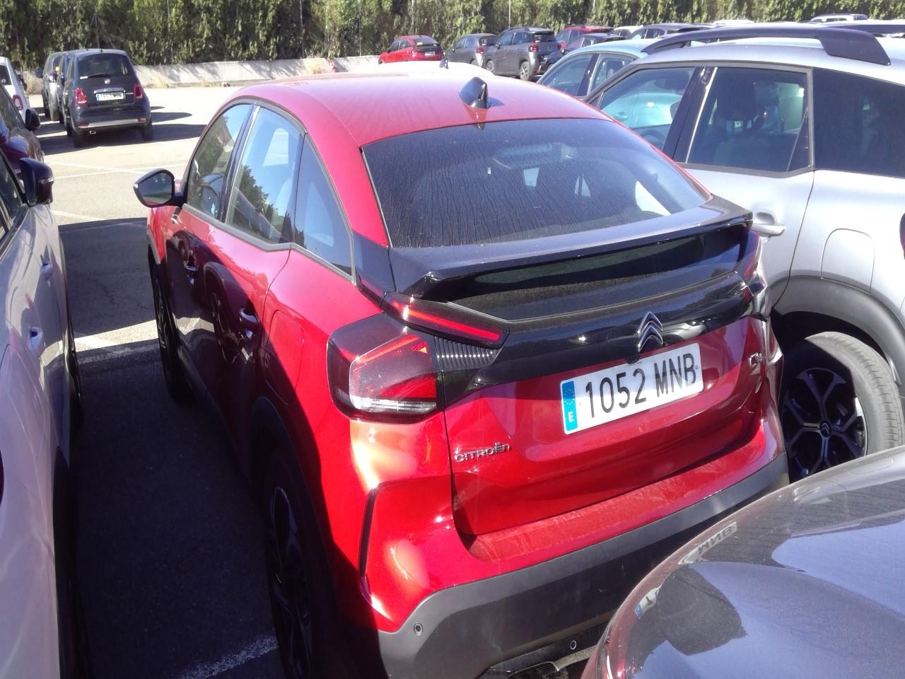 Foto Citroën C4 X 12
