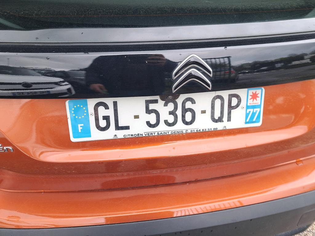 Citroen C4 PureTech 130 S&S EAT8 Feel Pack 2023