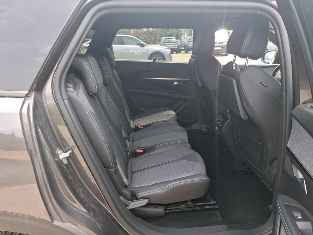Peugeot 5008 PureTech 130ch S&S EAT8 Allure Pack 2022