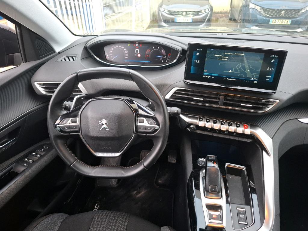 Peugeot 3008 BlueHDi 130ch S&S EAT8 Active Pack 2022