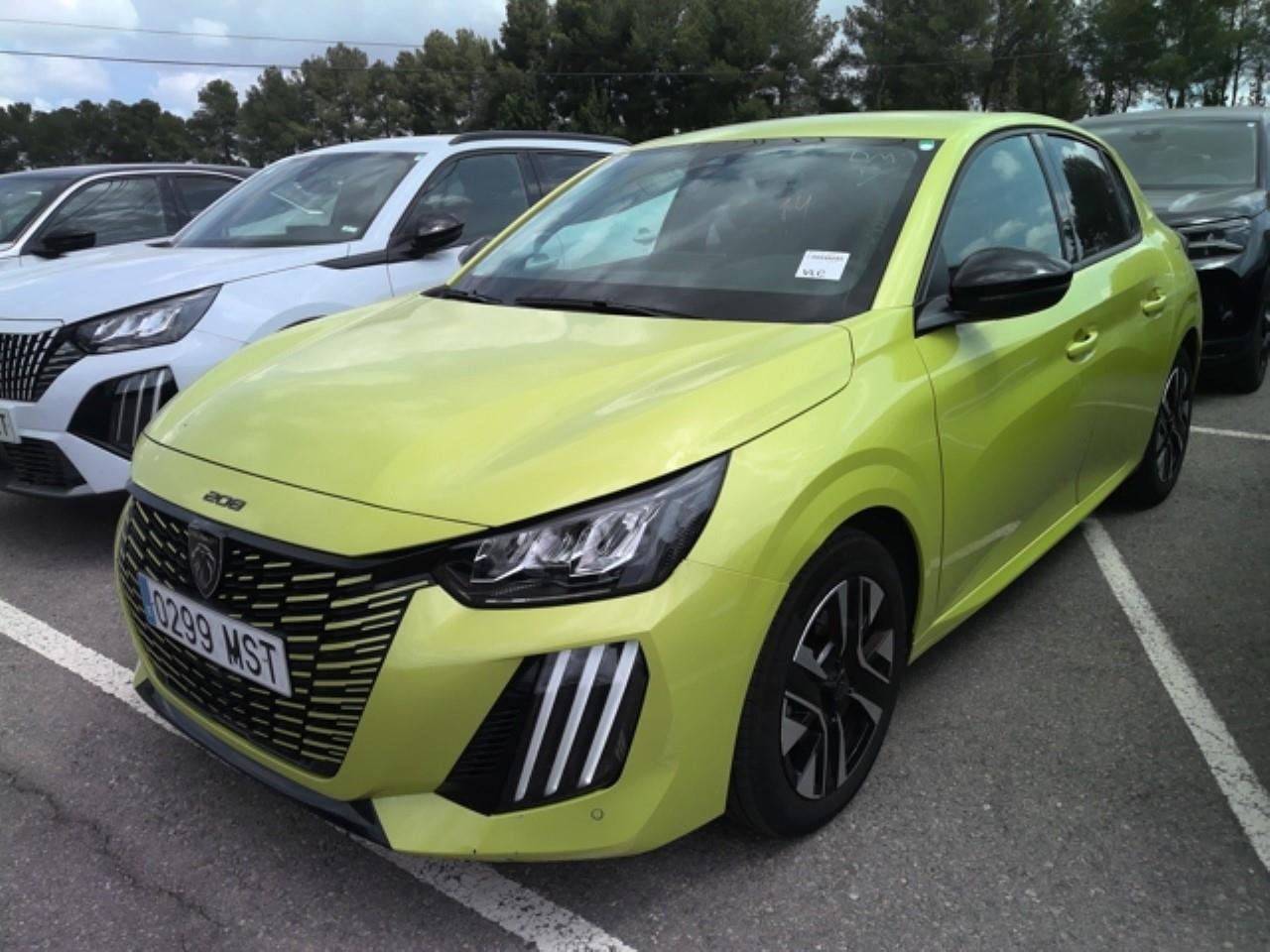 Foto Peugeot 508 Hybrid 2