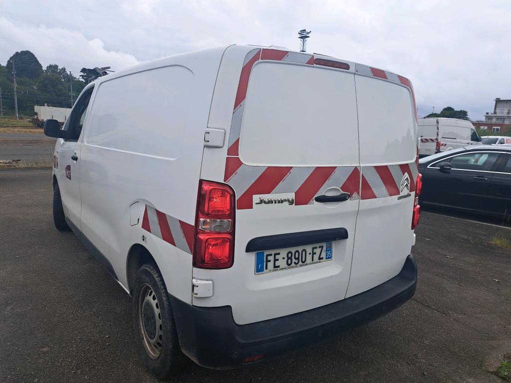 Citroen JUMPY FGN M BLUEHDI 120 S&S BVM6 CLUB 2019