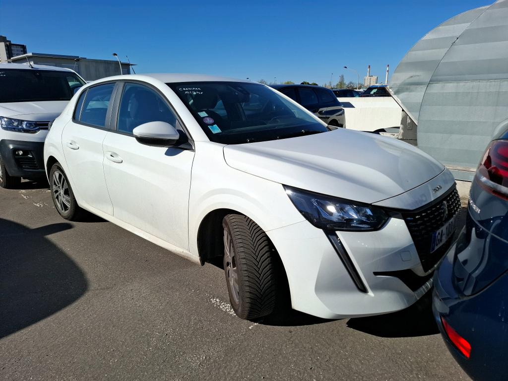 Peugeot 208 PURETECH 100 S&S EAT8 ACTIVE BUSINESS R 2021