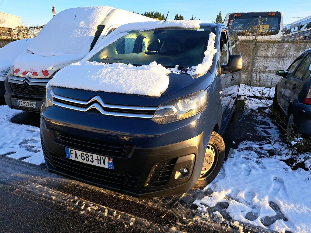 Citroen JUMPY FGN M BLUEHDI 115 S&S BVM6 BUSINESS 2018