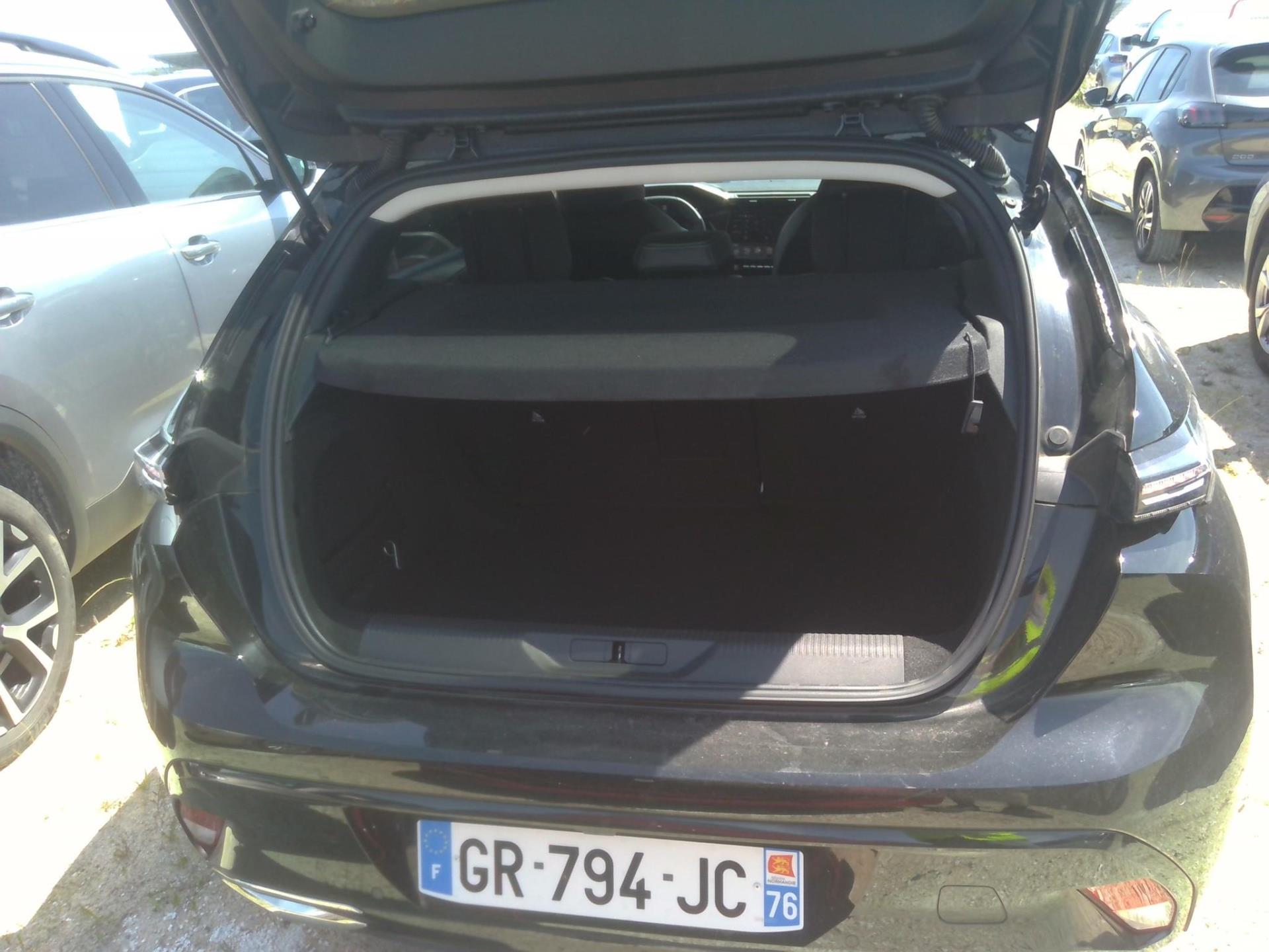 Peugeot 308 PureTech 130ch S&S EAT8 Allure Pack 2023