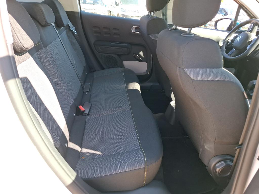 Citroen C3 PureTech 83 S&S BVM5 Shine 2022