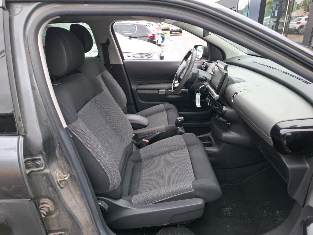 Citroen C4 Cactus BlueHDi 100 Shine 2017