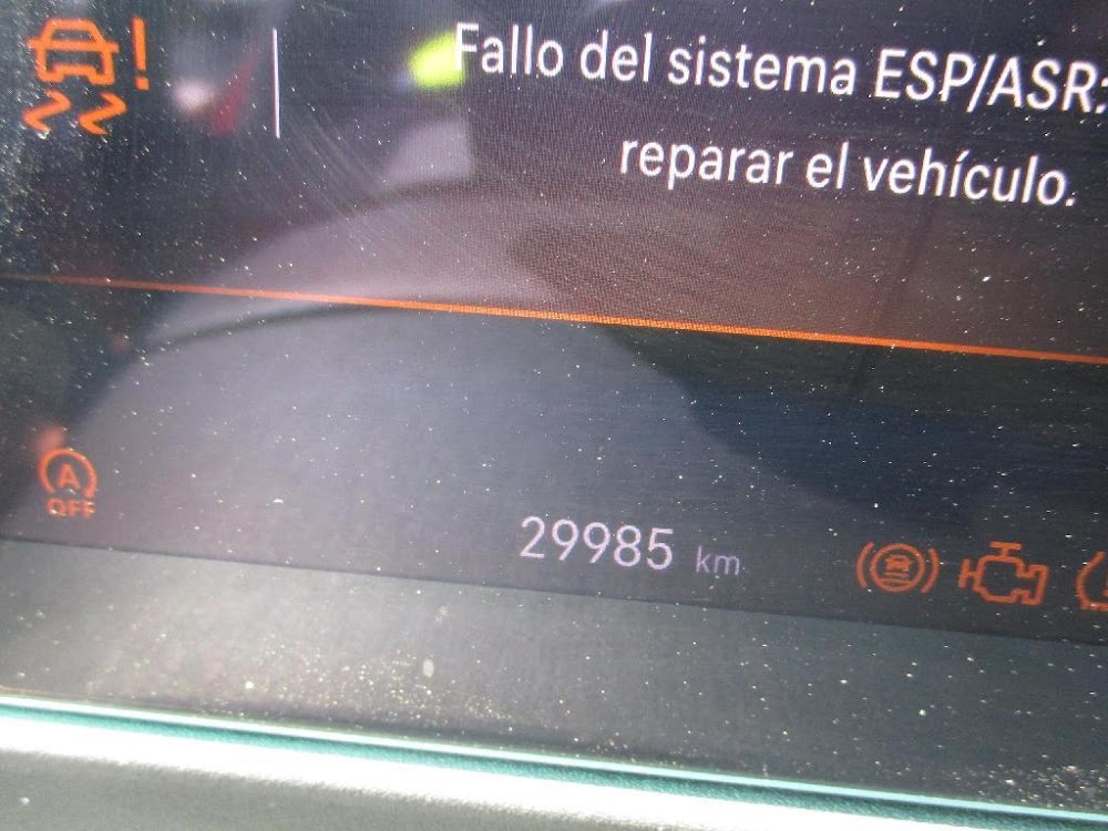 Foto Opel Astra 4