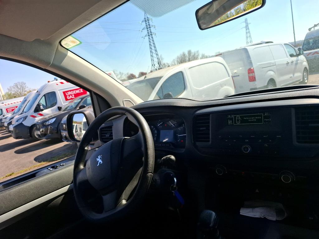 Peugeot EXPERT CA LONG 2.0 BLUEHDI 120 S&S BVM6 FIXE PREMIUM 2018