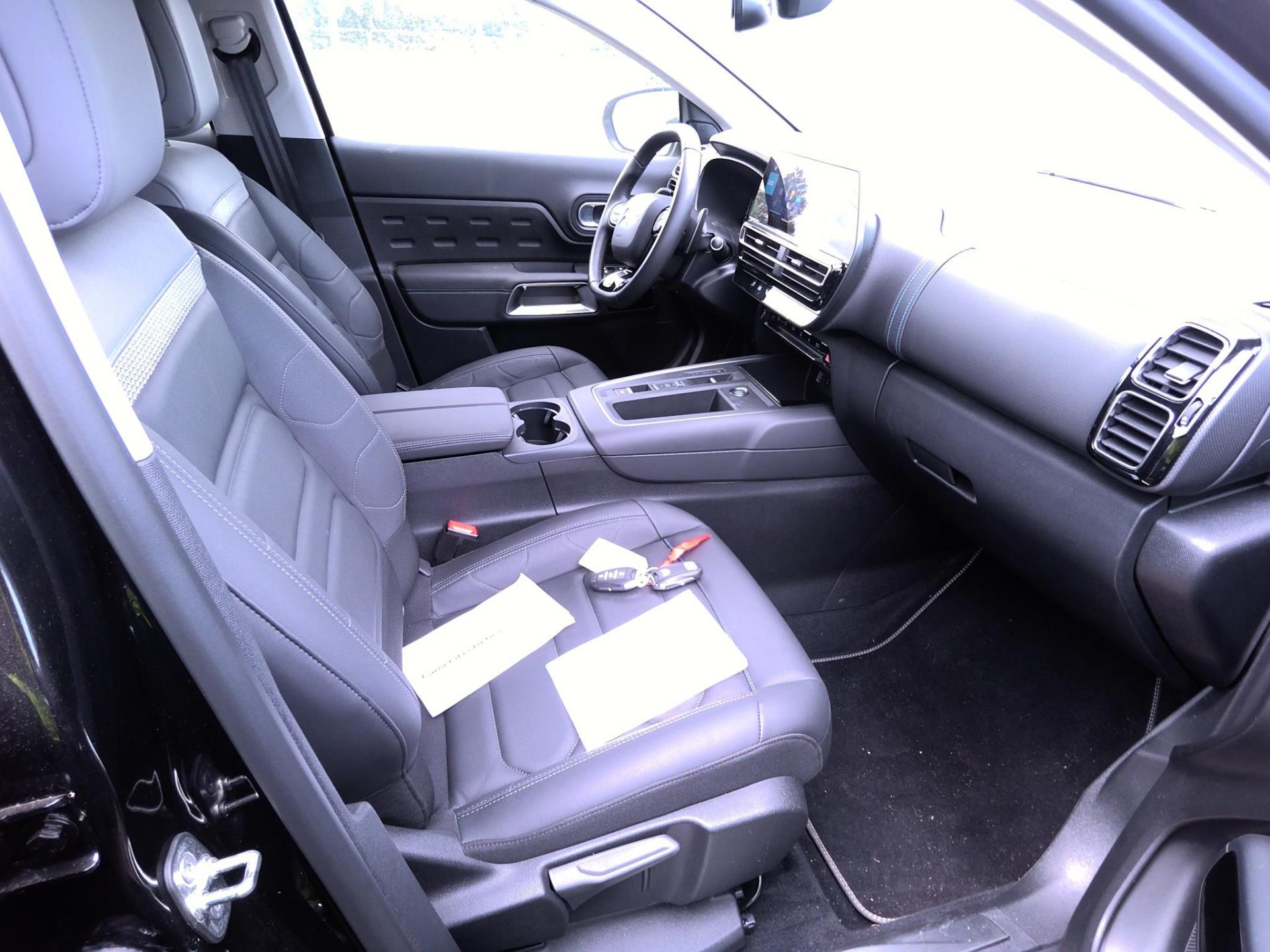 Citroen C5 Aircross Hybride Rechargeable 225 e-EAT8 Shine 2023