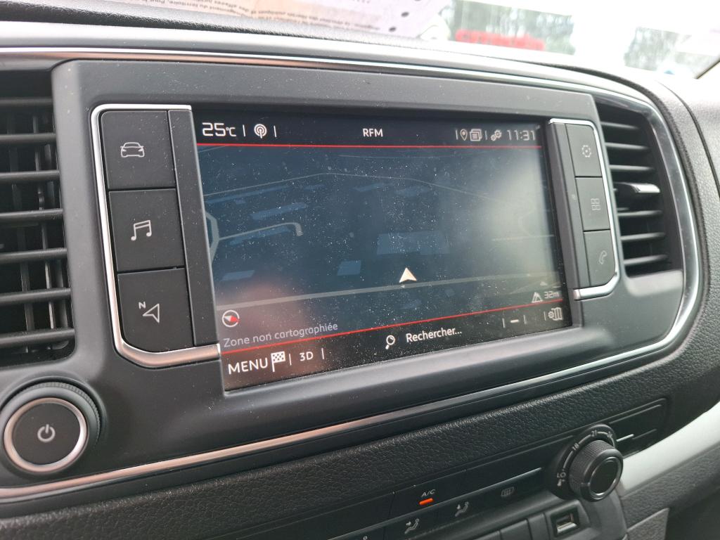 Citroen Spacetourer M BlueHDi 120 S&S BVM6 Business 2020