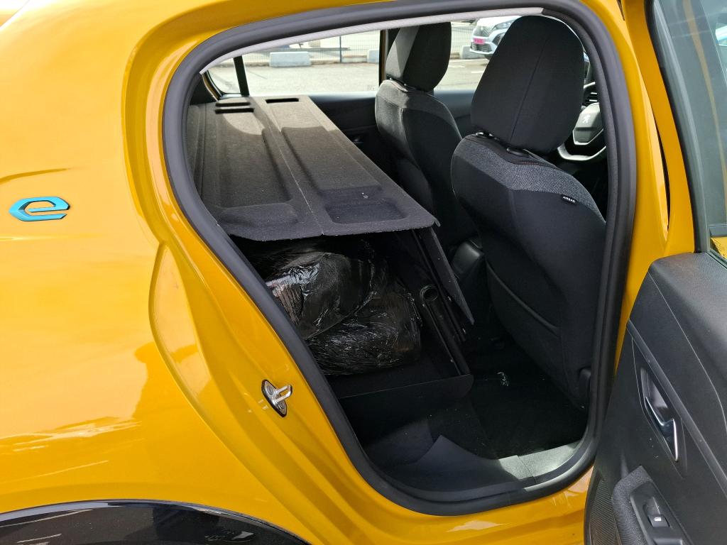 Peugeot 208 Electrique 50 kWh 136ch Active Pack 2023
