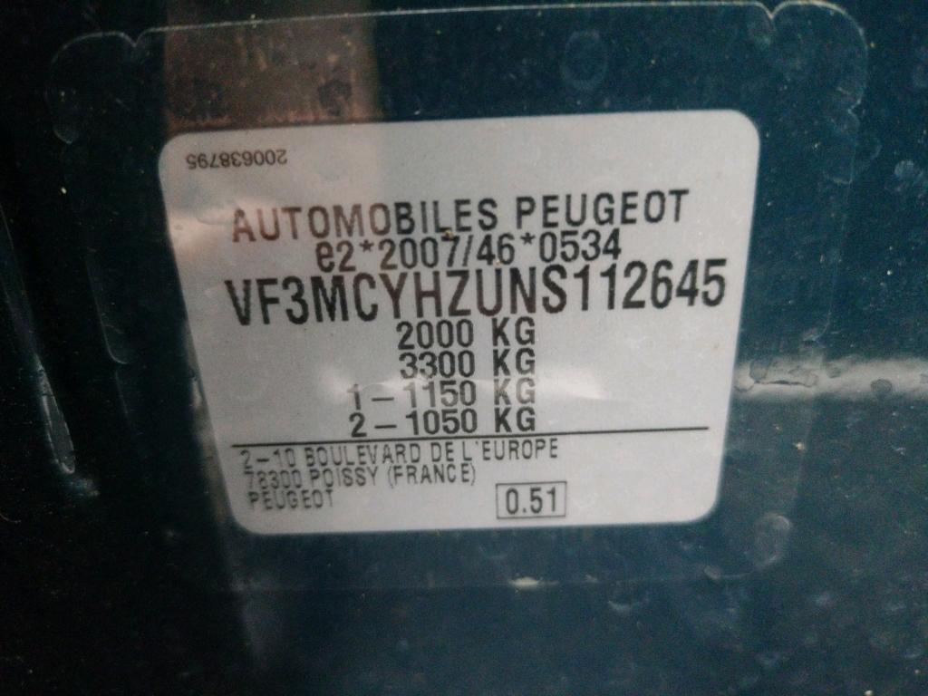 Peugeot 3008 BlueHDi 130ch S&S EAT8 Active Pack 2022