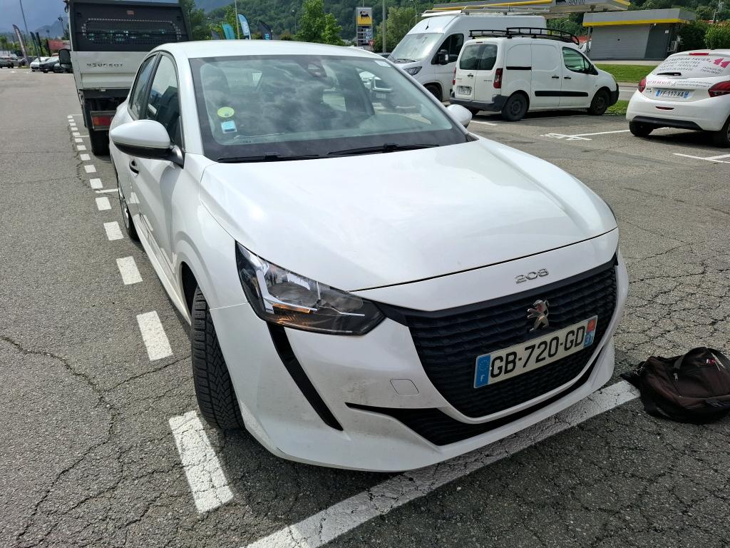 Peugeot 208 BLUEHDI 100 S&S BVM6 PREMIUM PACK 2021