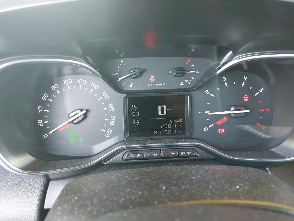Citroen C3 Aircross PureTech 110 S&S BVM6 Shine 2020