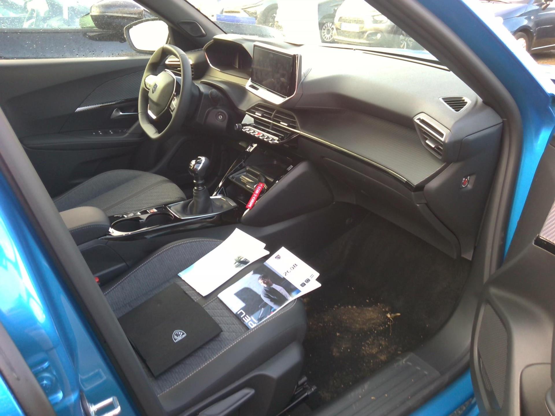 Peugeot 2008 PureTech 100 S&S BVM6 Allure 2023