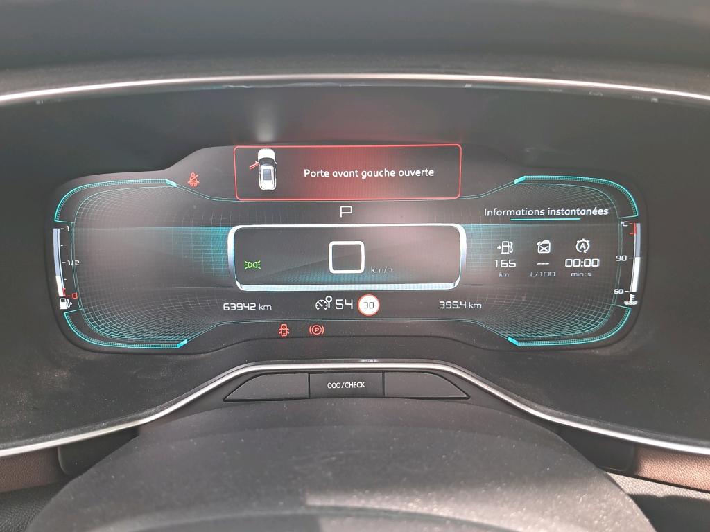 Citroen C5 Aircross PureTech 180 S&S EAT8 Shine 2018
