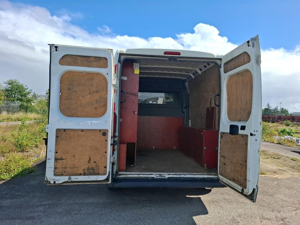 Citroen JUMPER CA 35 L3H2 BLUEHDi 130 BVM6 CONFORT 2019