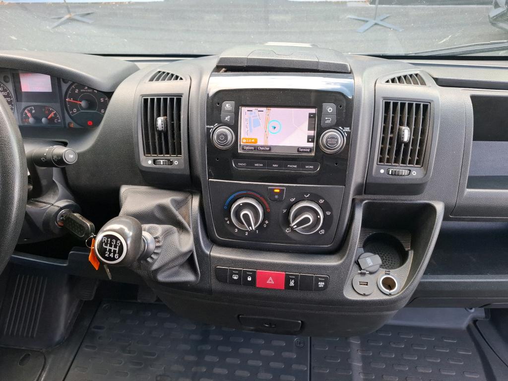 Citroen JUMPER TOLE 35 L3H2 BLUEHDi 140 S&S BVM6 DRIVER 2021