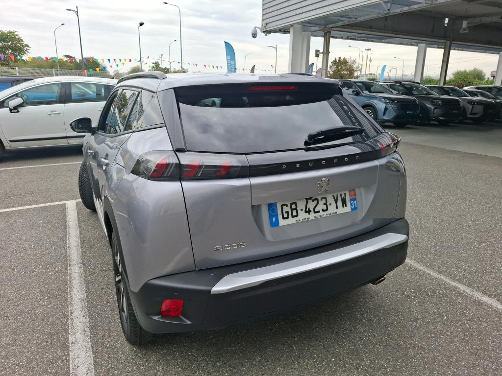 Peugeot 2008 BlueHDi 110 S&S BVM6 Allure Business 2021