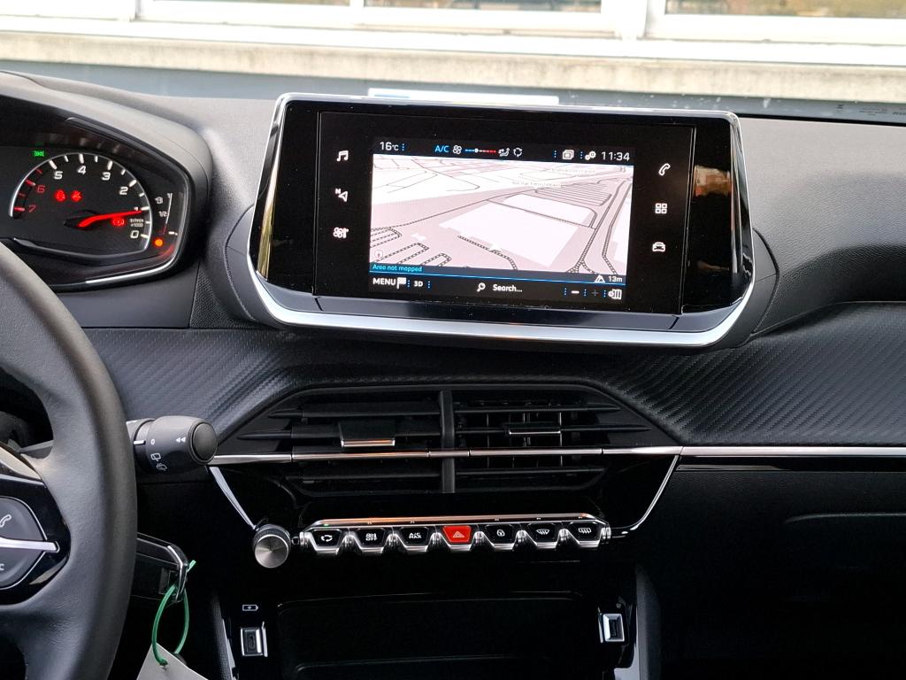 Peugeot 208 PureTech 100 S&S BVM6 Style 2023