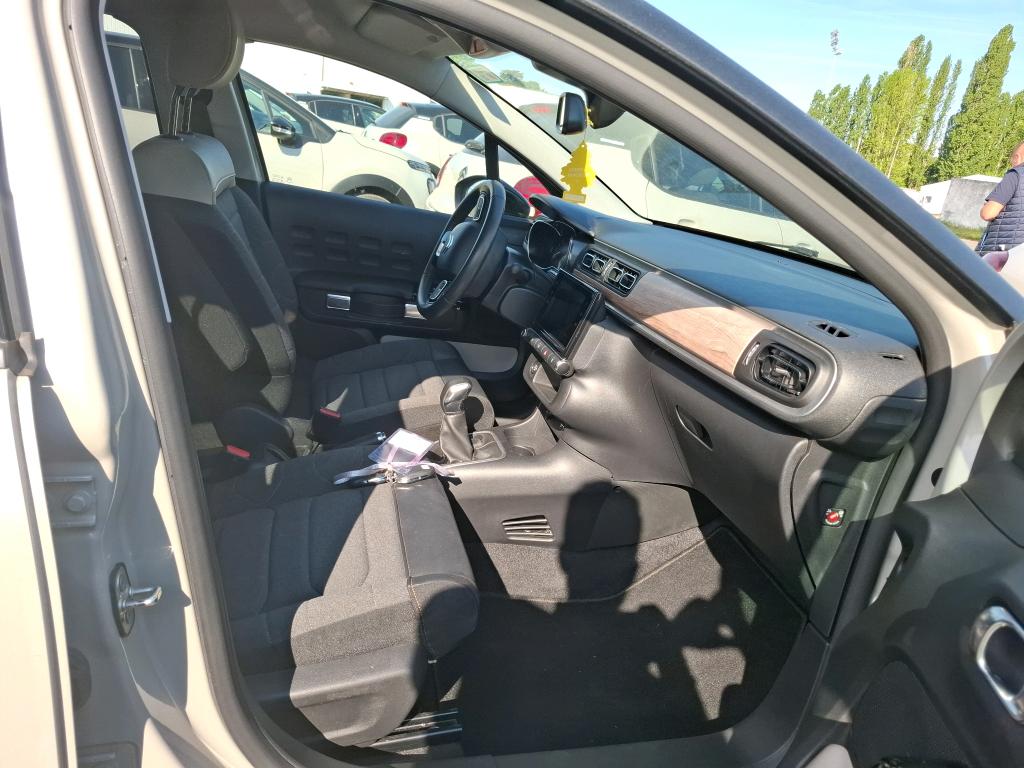 Citroen C3 PureTech 83 S&S BVM5 Shine 2023