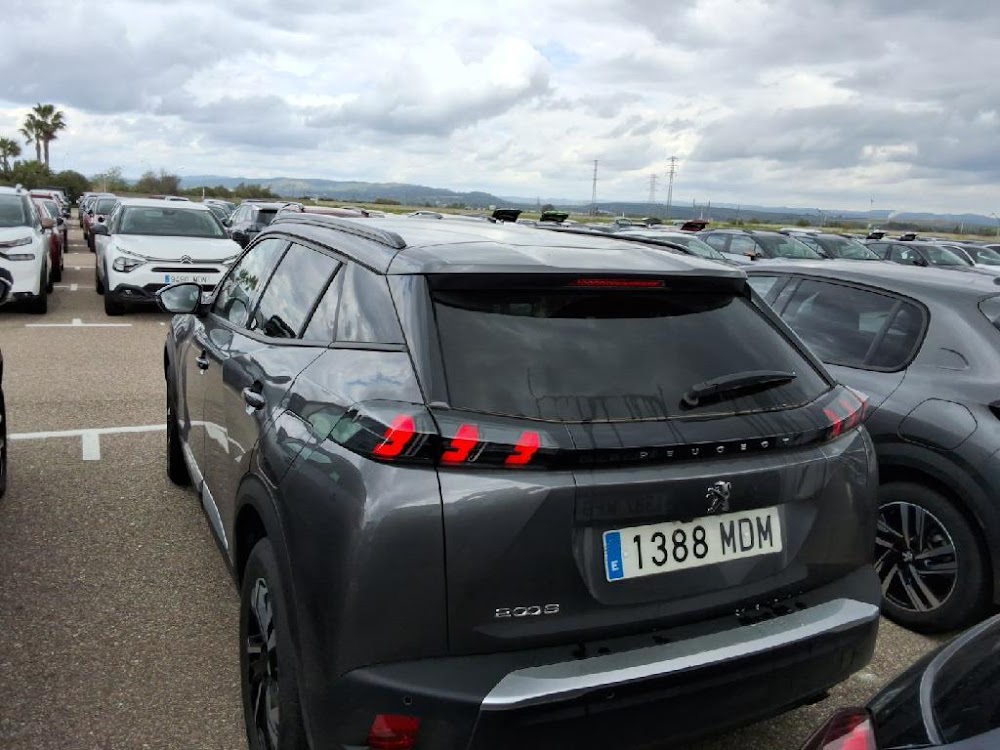 Foto Peugeot 2008 5