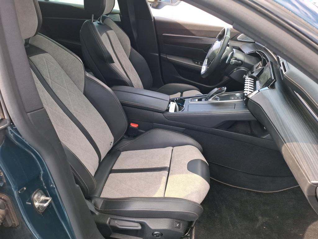 Peugeot 508 Hybrid 225 e-EAT8 GT Pack 2021