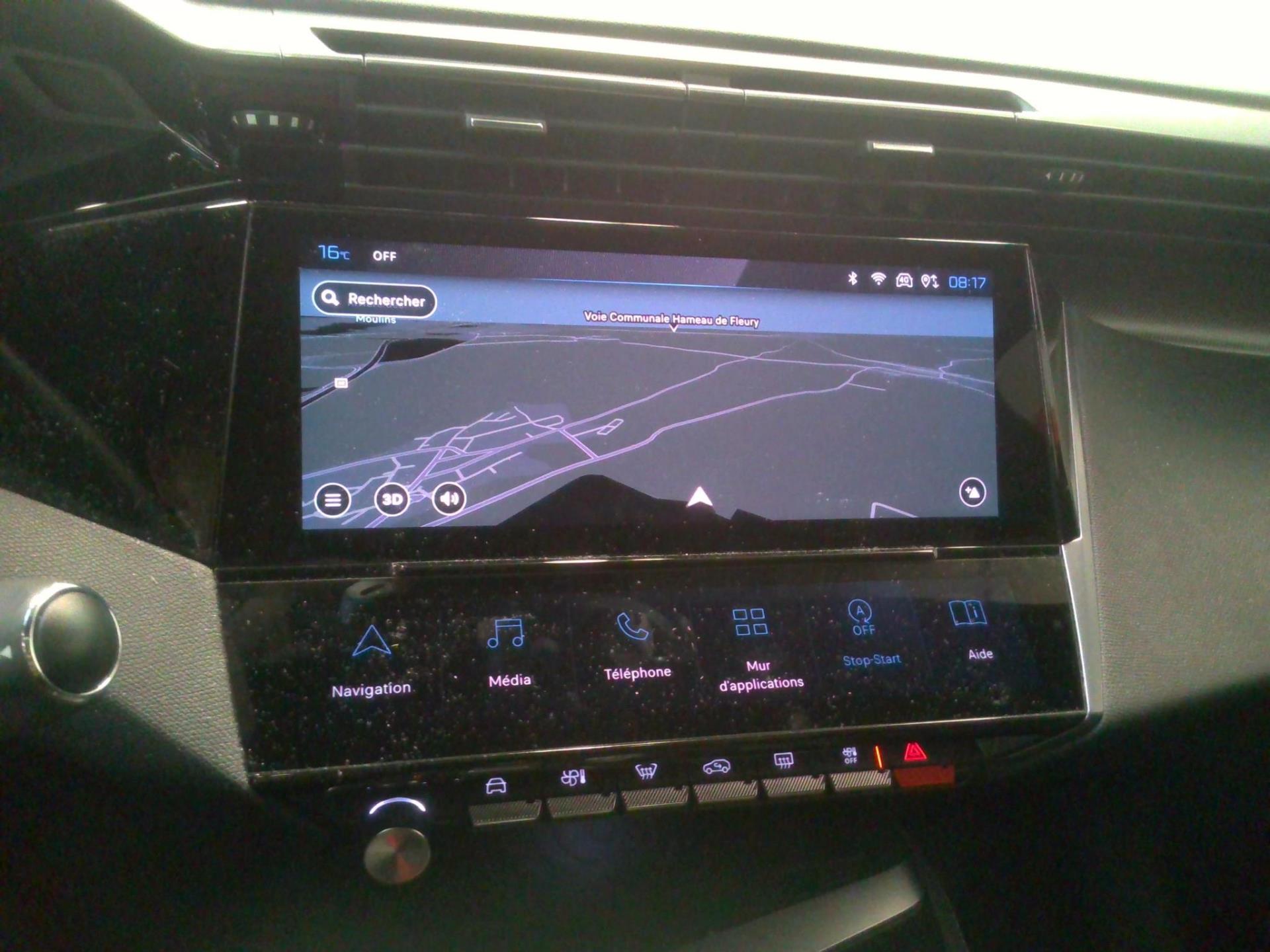 Peugeot 408 PureTech 130 ch S&S EAT8 GT 2022