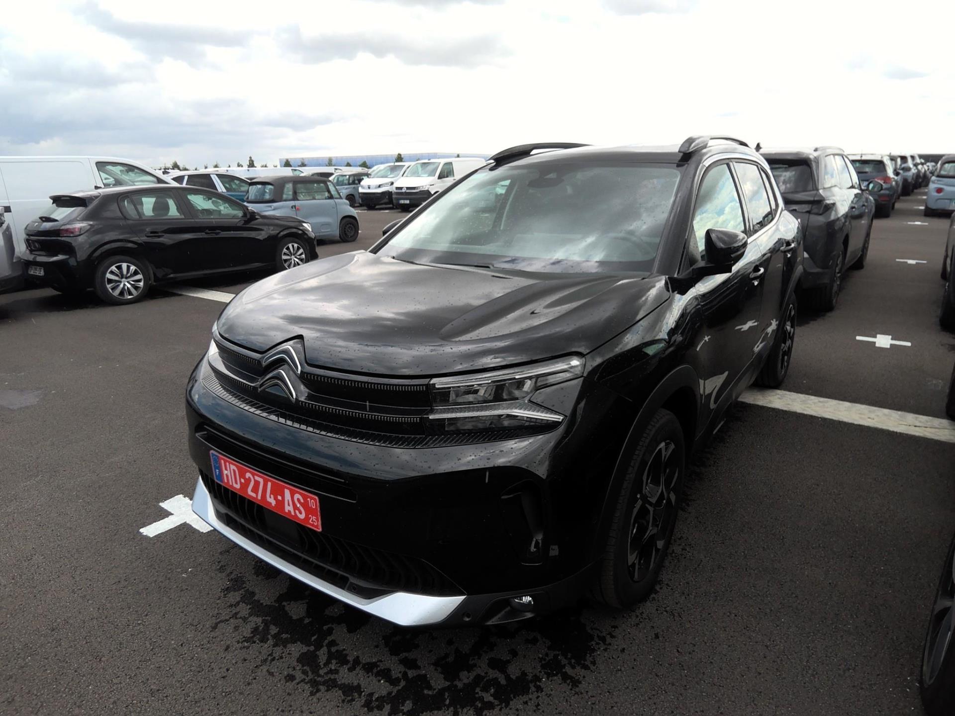 C5 AIRCROSS