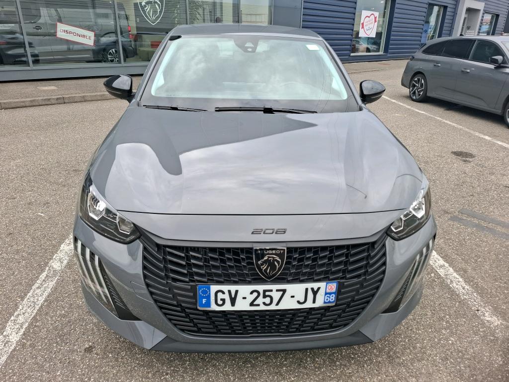 Peugeot 208 II