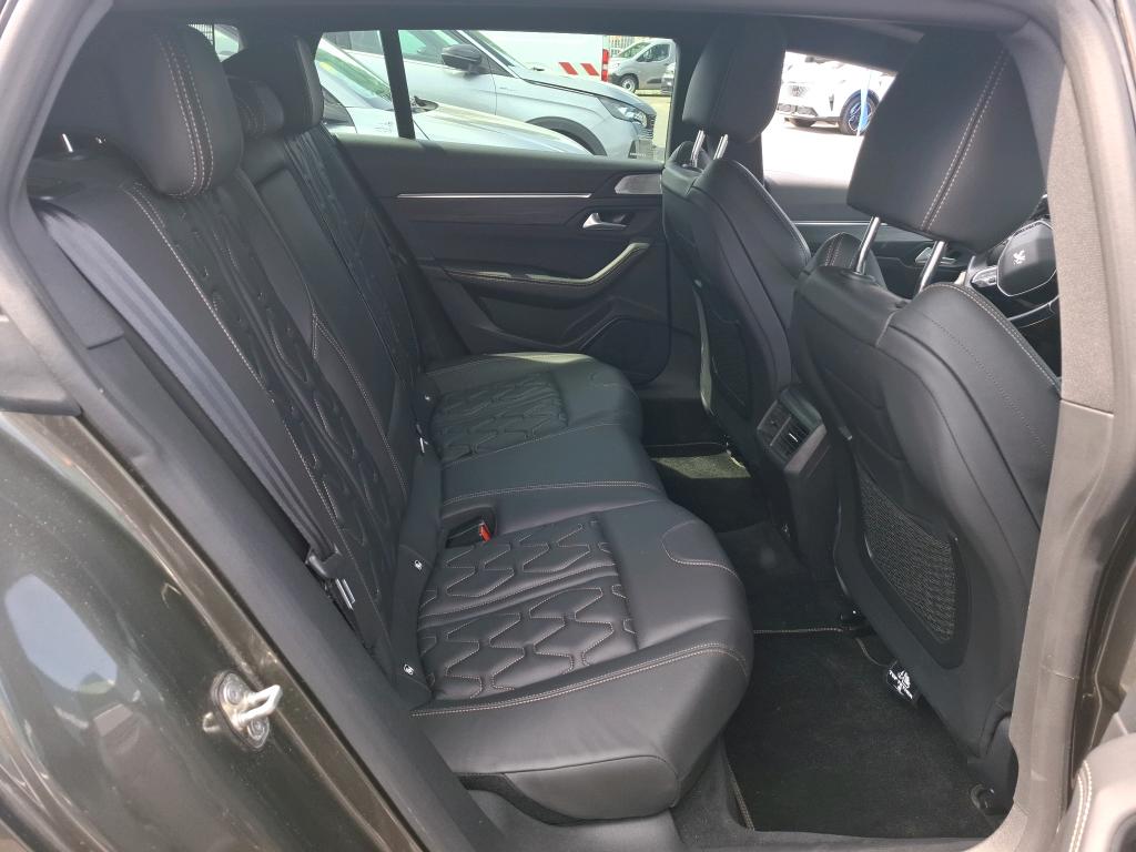 Peugeot 508 SW PureTech 225 ch S&S EAT8 First Edition 2020