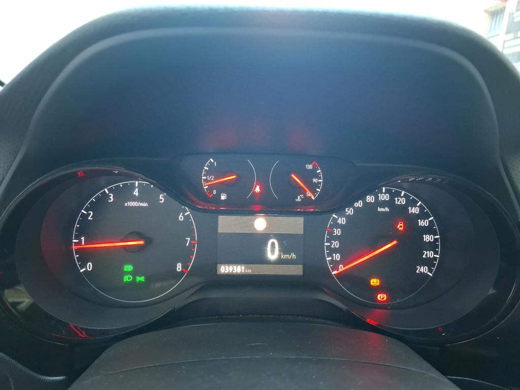 Opel Corsa 1.2 75 ch BVM5 Elegance Business 2022