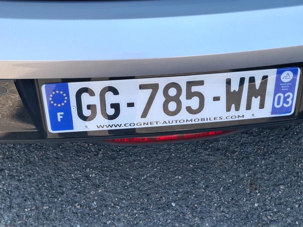 Peugeot 208 PureTech 100 S&S BVM6 Allure 2022