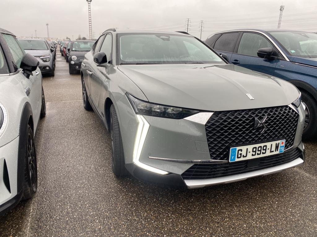 DS DS 4 Hybride E-Tense 225 EAT8 Cross Rivoli 2022